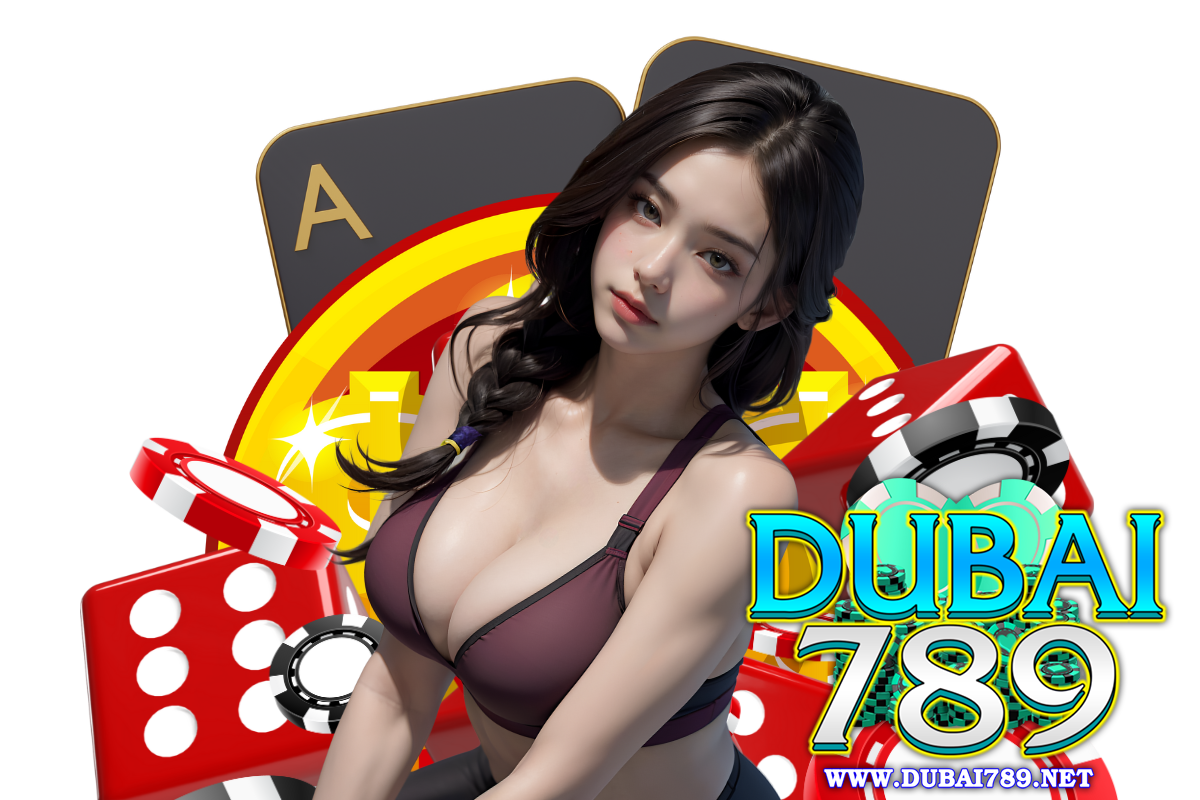 dubai789 เครดิตฟรี